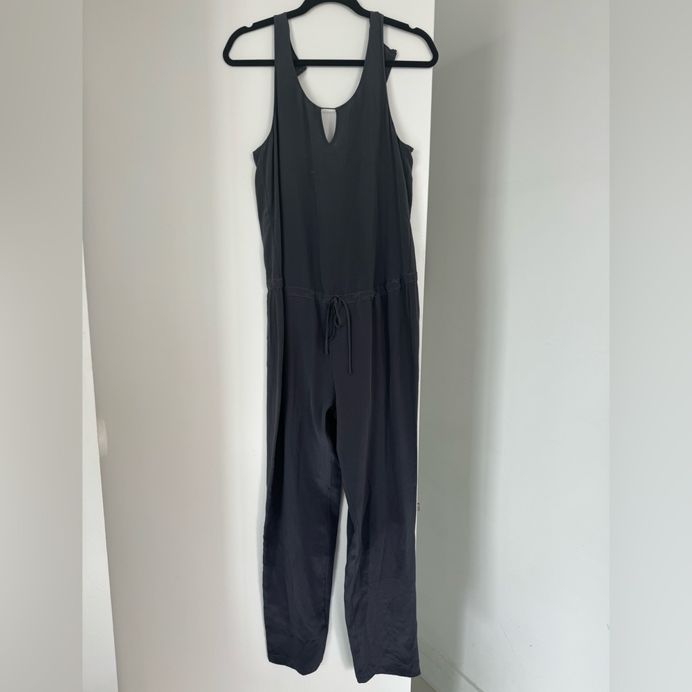 Rory Beca Small Biga Keyhole Silk Jumper